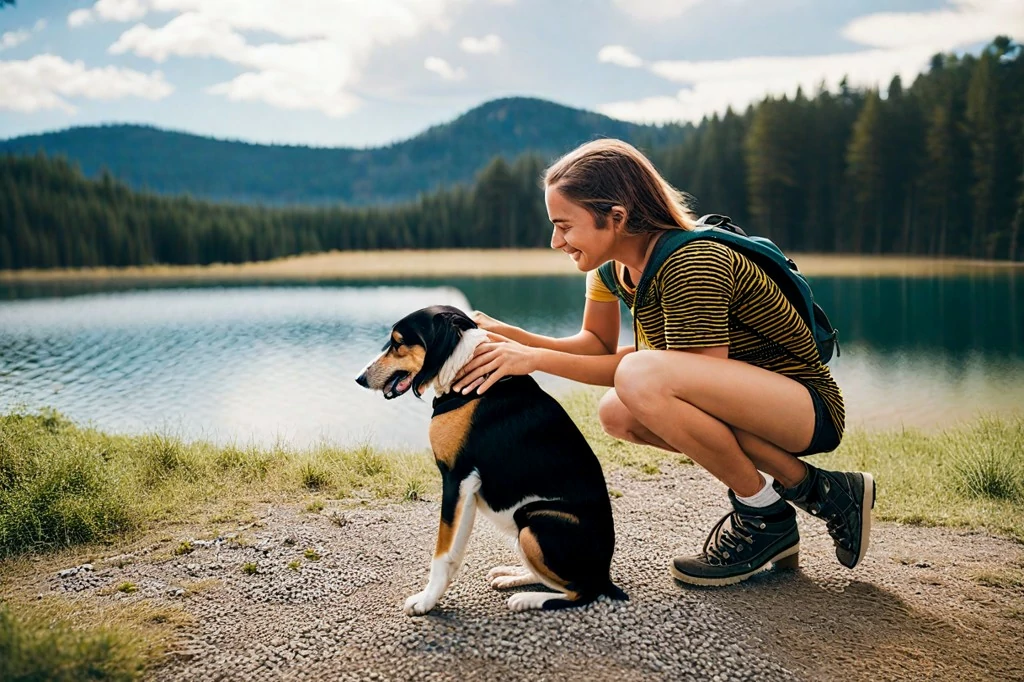 Sådan bliver du en mindful hundeforælder