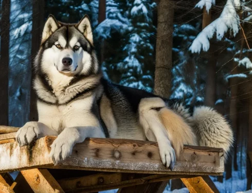 As 10 melhores raças de cães para os amantes de lobos