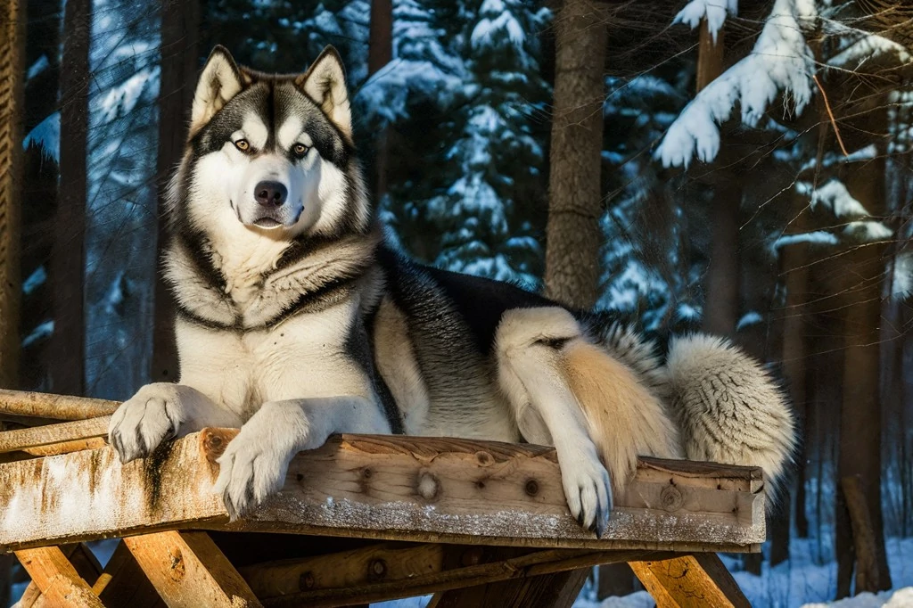 Les 10 meilleures races de chiens pour les amateurs de loups